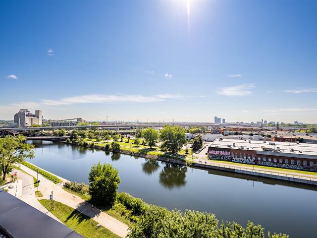 Vue sur l'eau