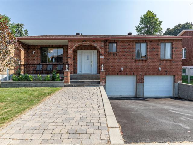 maison à vendre Montréal (Saint-Laurent)