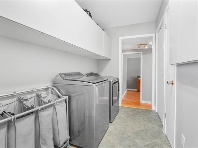 Salle de lavage