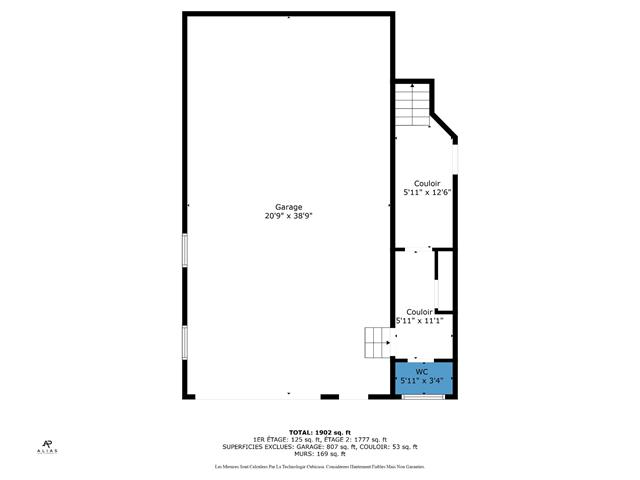 Plan (croquis)