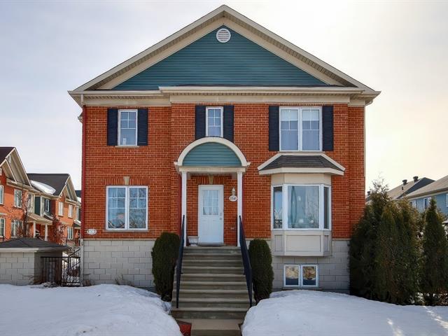 maison à vendre Mascouche