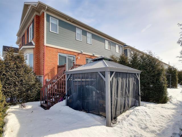 Condo vendu, Mascouche