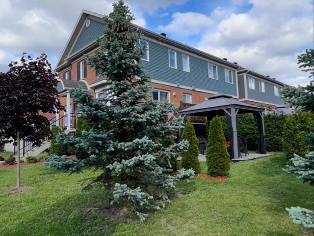 Condo vendu, Mascouche