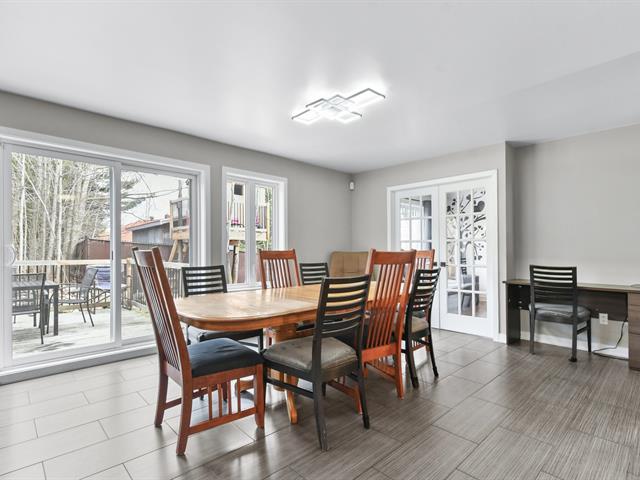 Salle à manger