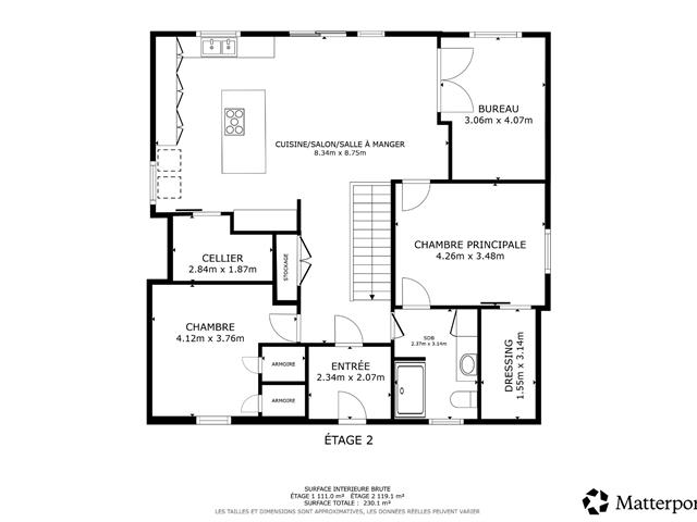 Plan (croquis)