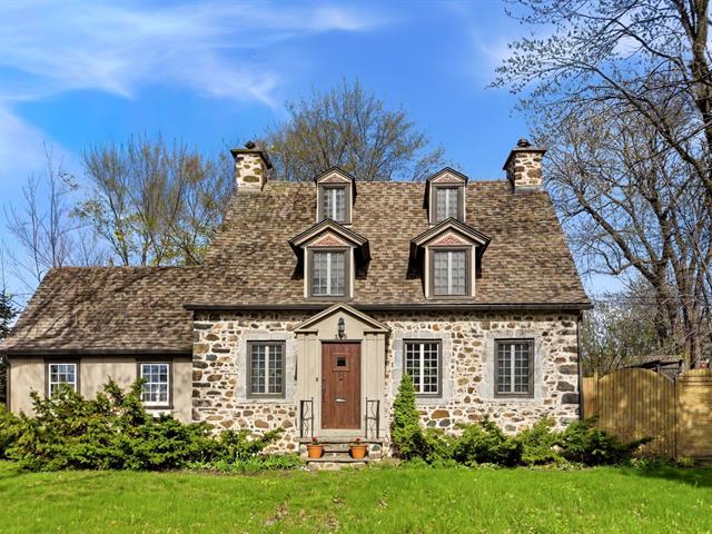 maison à vendre Saint-Lambert