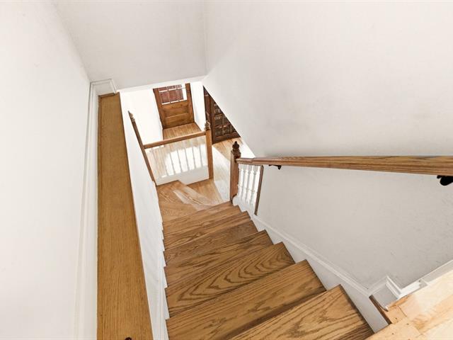 Escalier
