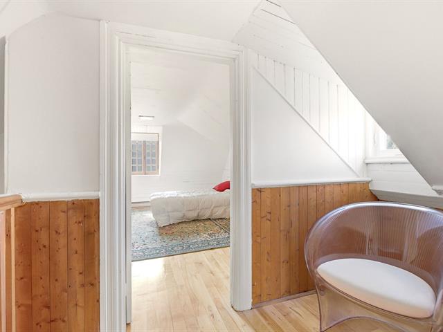 Chambre à coucher