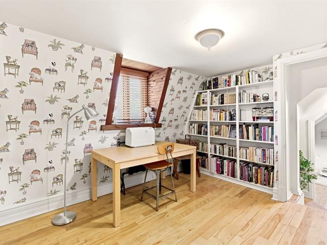 Chambre à coucher