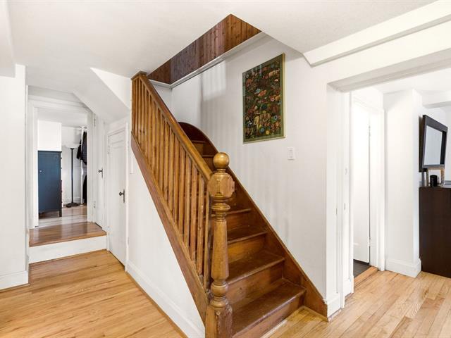 Escalier
