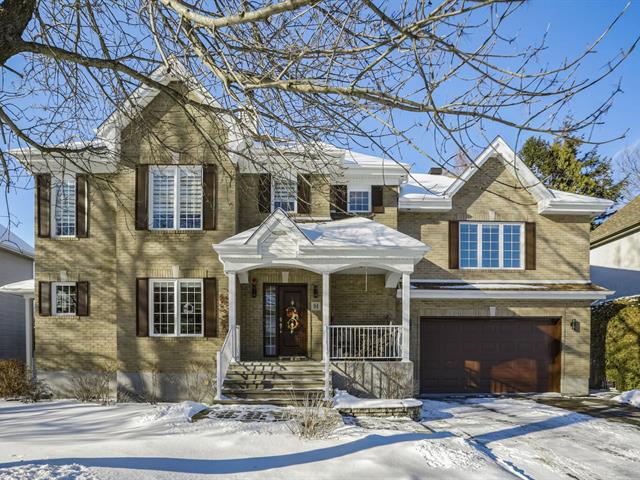 maison à vendre Blainville