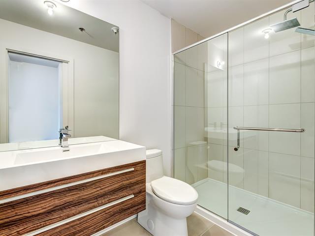 Salle de bains attenante à la CCP