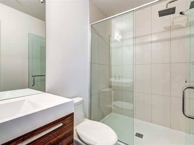 Salle de bains attenante à la CCP