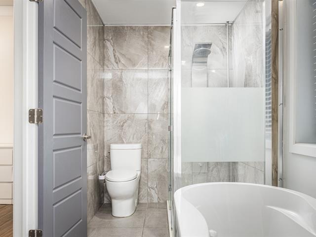 Salle de bains attenante à la CCP