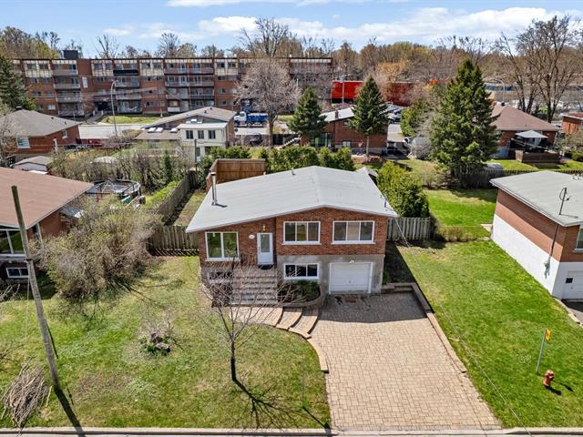 maison à vendre Montréal (Pierrefonds-Roxboro)