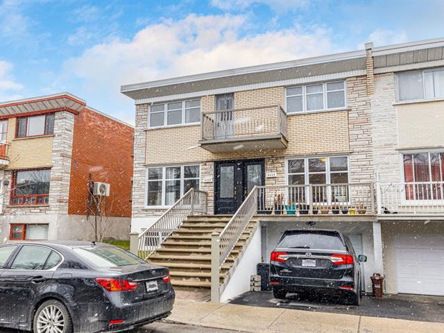 maison à vendre Montréal (Mercier/Hochelaga-Maisonneuve)