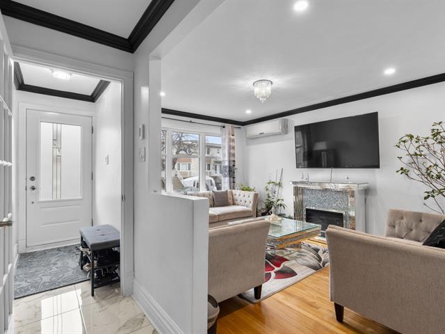 Duplex à vendre, Montréal (Mercier/Hochelaga-Maisonneuve)