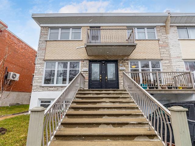 Duplex à vendre, Montréal (Mercier/Hochelaga-Maisonneuve)