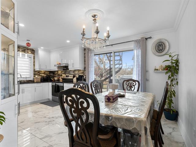 Duplex à vendre, Montréal (Mercier/Hochelaga-Maisonneuve)