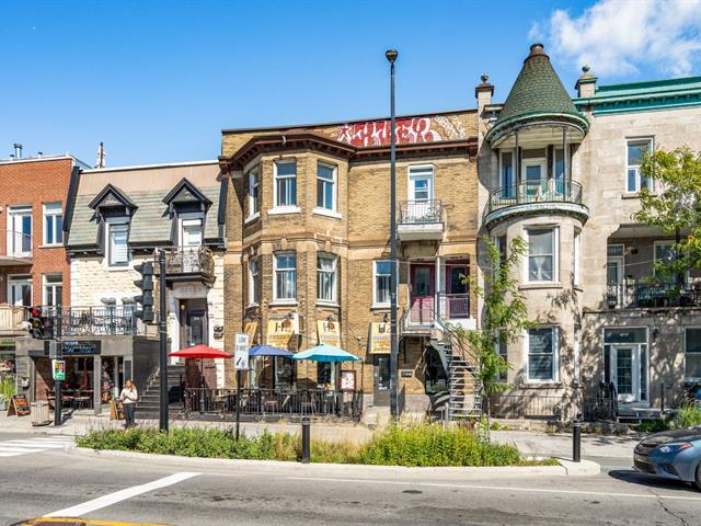 maison à vendre Montréal (Le Plateau-Mont-Royal)