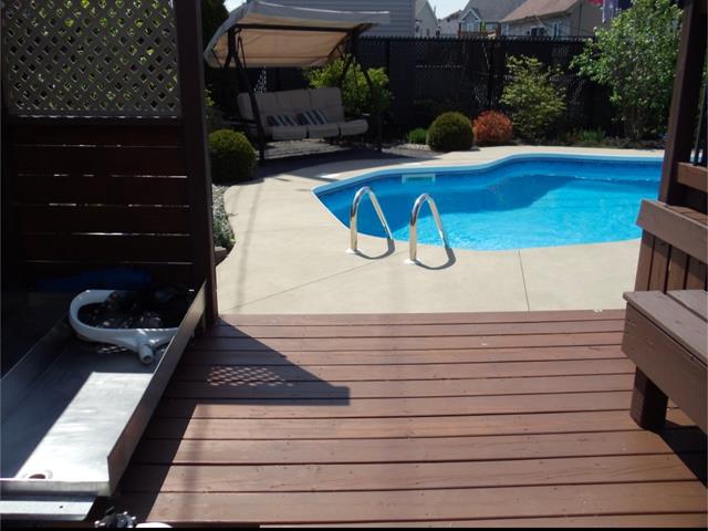 Piscine