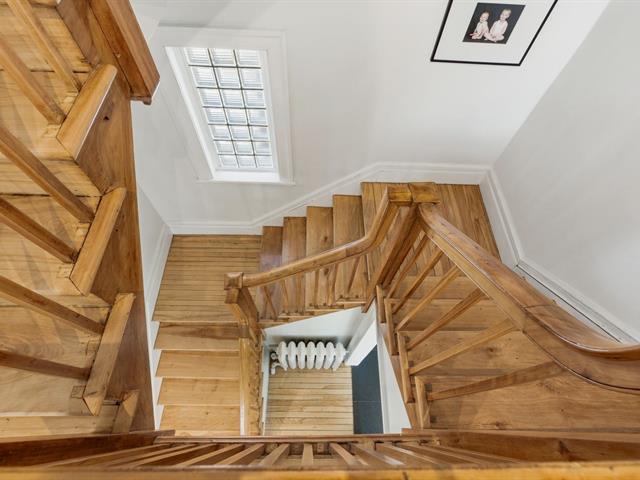 Escalier