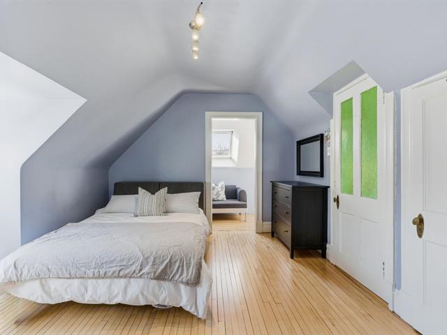 Chambre à coucher
