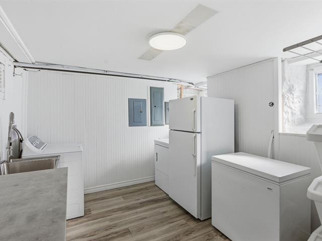 Salle de lavage