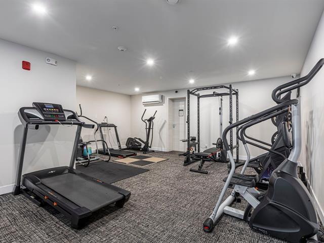  Salle d'exercice
