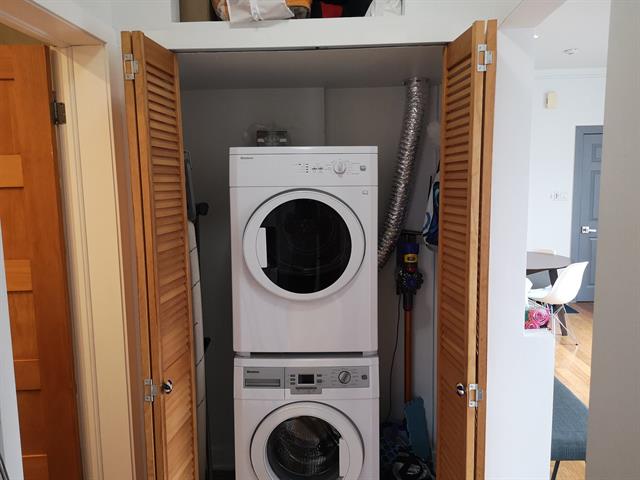 Salle de lavage
