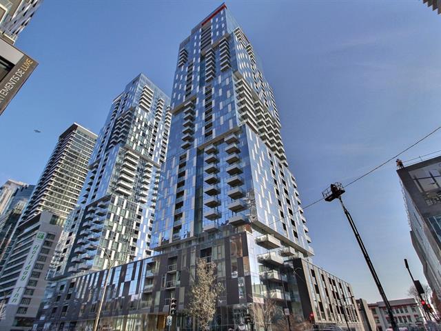 Condo à louer, Montréal (Ville-Marie)