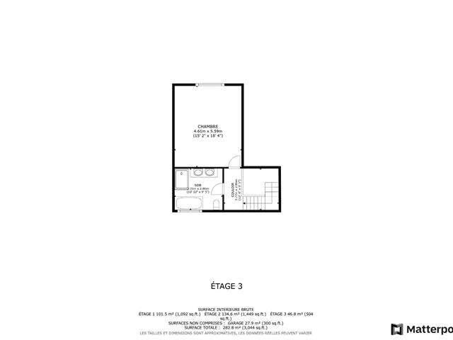 Plan (croquis)