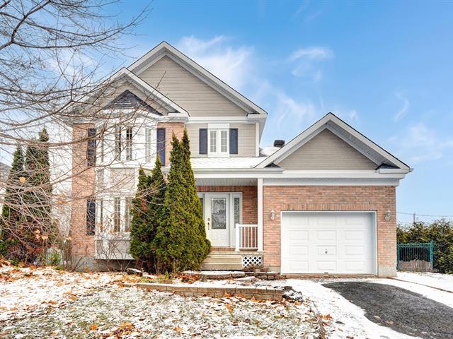 maison à vendre Mascouche