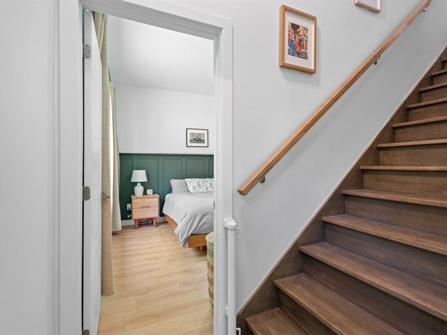 Escalier