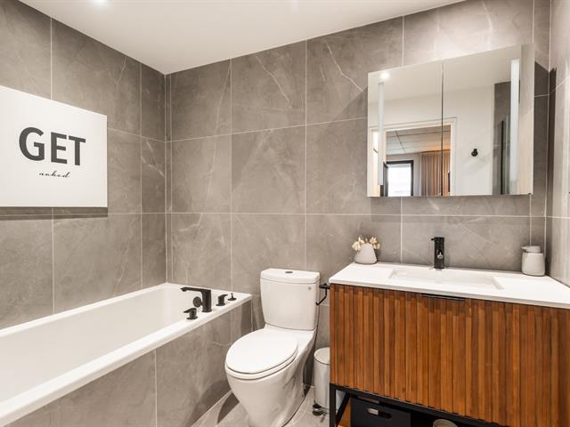 Salle de bains attenante à la CCP