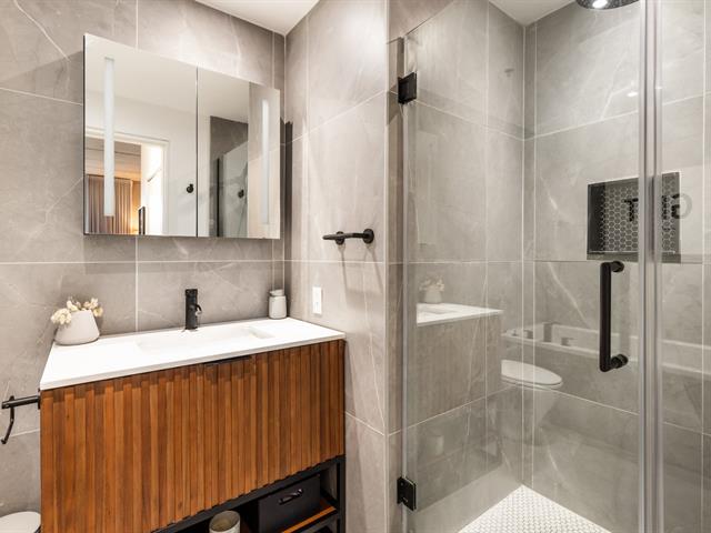 Salle de bains attenante à la CCP