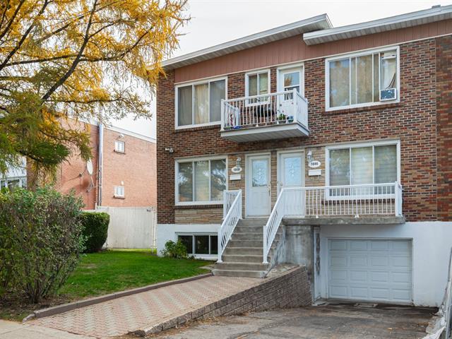 maison à vendre Laval (Chomedey)