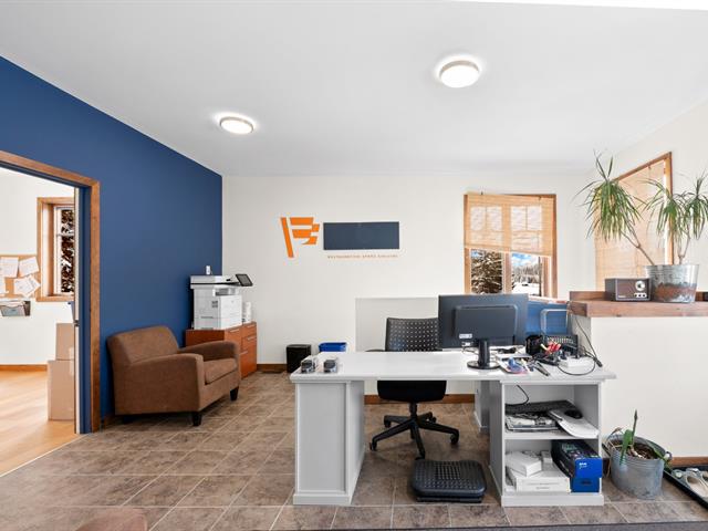 Reception Area