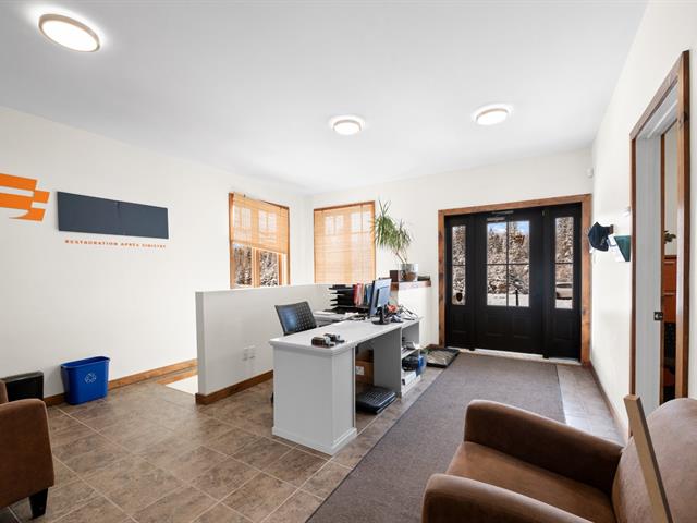 Reception Area