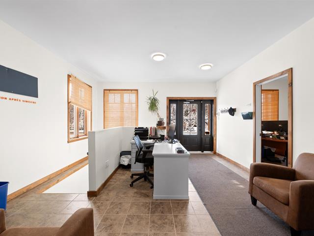 Reception Area