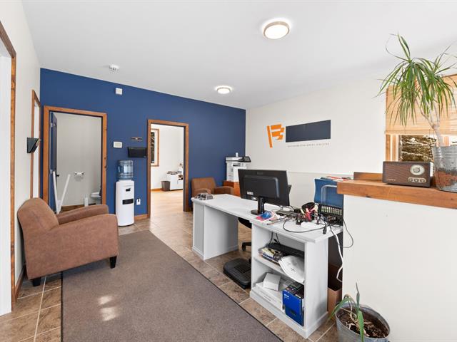Reception Area