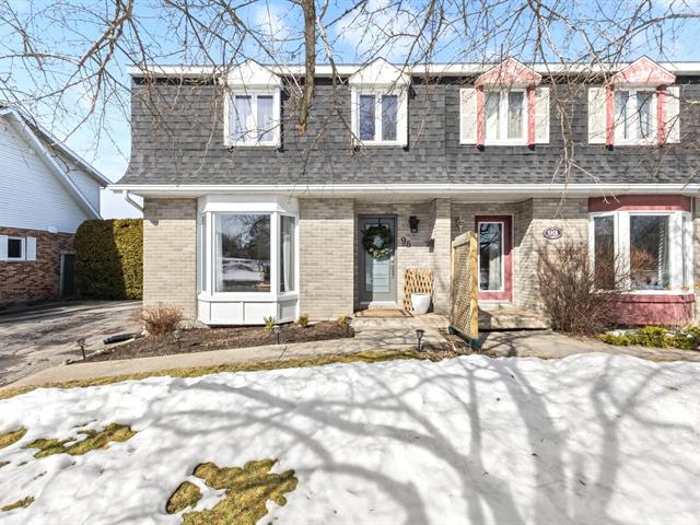maison à vendre Saint-Jean-sur-Richelieu