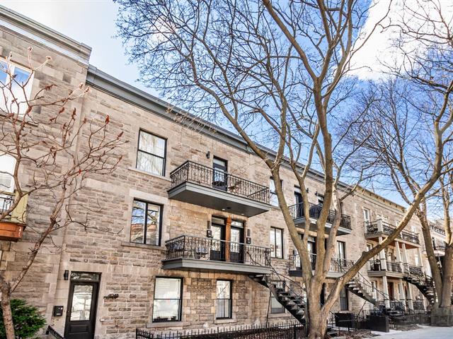 maison à vendre Montréal (Le Plateau-Mont-Royal)