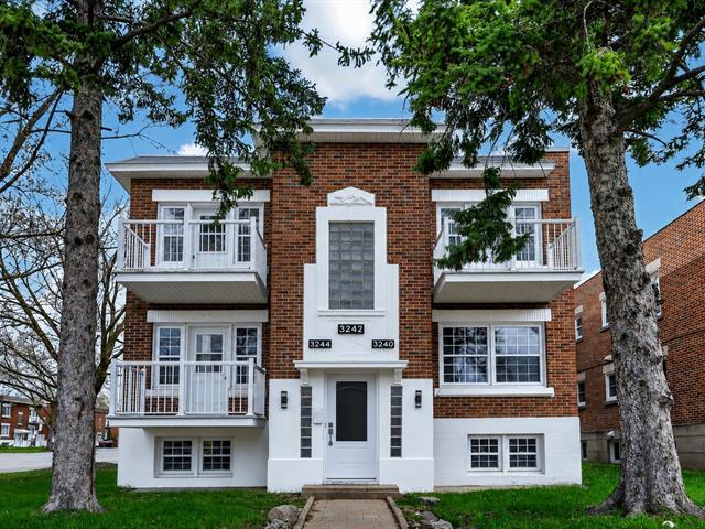 maison à vendre Montréal (Rosemont/La Petite-Patrie)