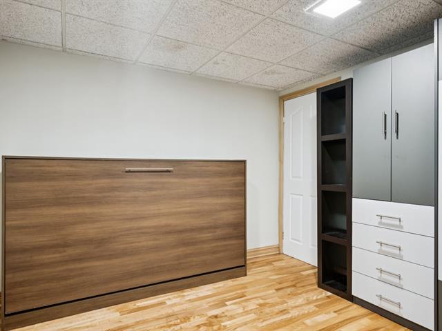 Chambre à coucher
