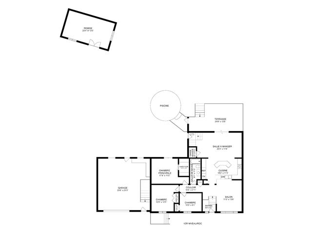 Plan (croquis)