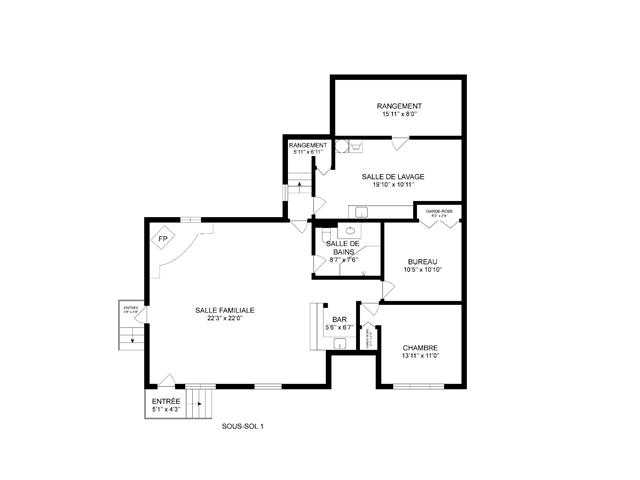 Plan (croquis)