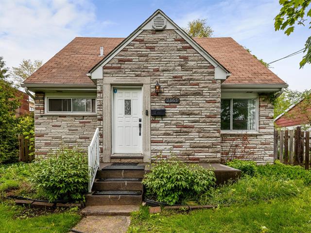 maison à vendre Montréal (Villeray/Saint-Michel/Parc-Extension)