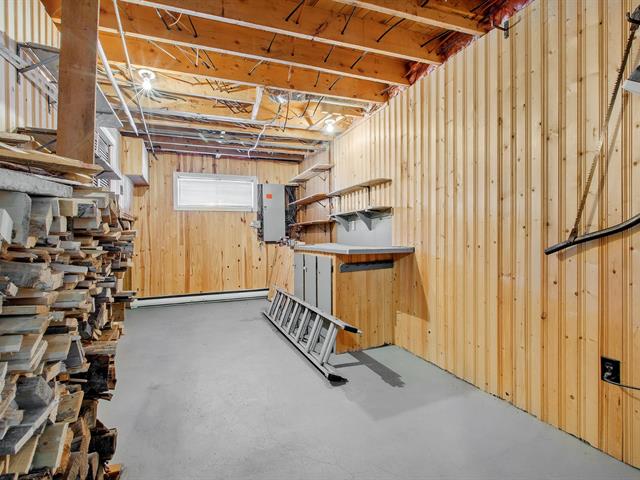 Cave/ chambre froide