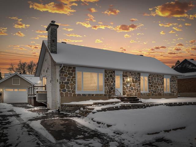 maison à vendre Québec (Charlesbourg)